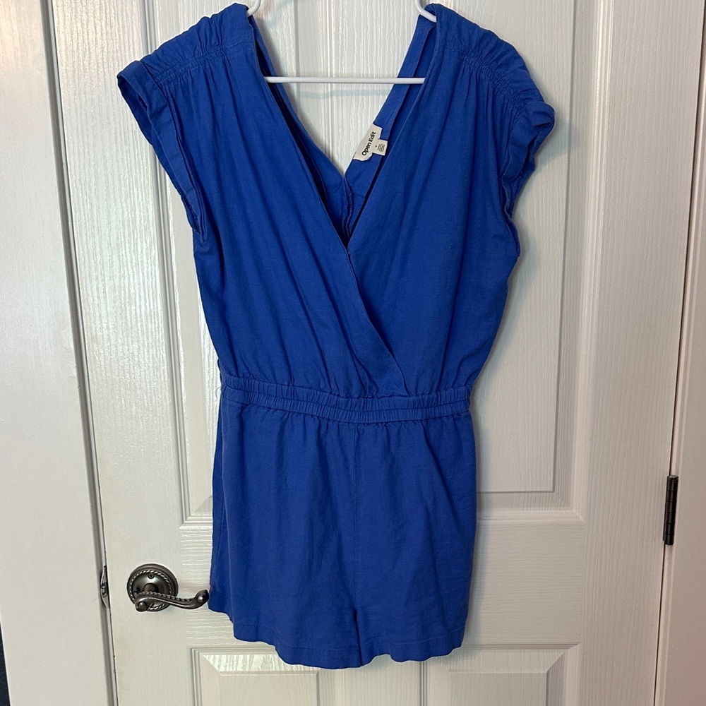 Blue Women's Top